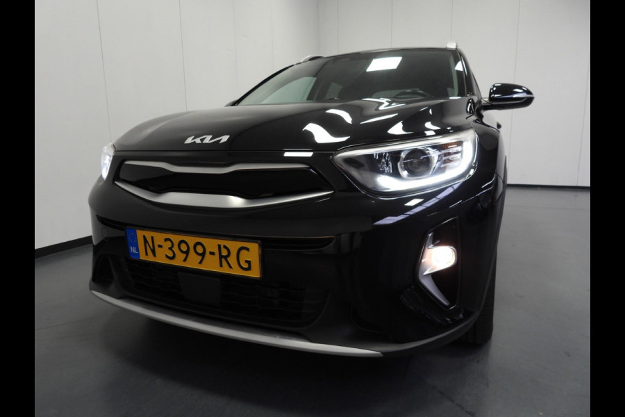 Kia Stonic 1.0 T-GDi DynamicPlusLine NAVI/CAMERA/CLIMA/TERKH./16"LMV!