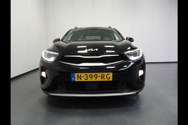 Kia Stonic 1.0 T-GDi DynamicPlusLine NAVI/CAMERA/CLIMA/TERKH./16"LMV!