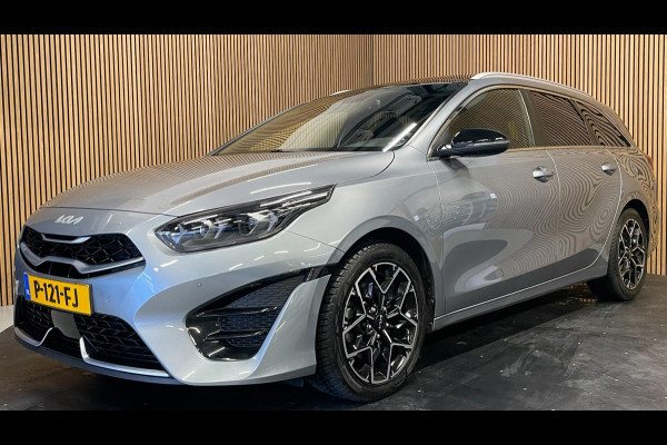 Kia Ceed Sportswagon 1.0 T-GDI GT-PlusLine|DIGITAL COCKPIT|PANO|LEDER|MEMORY|CARPLAY|CAMERA|STUUR+STOELVERW V+A|ELEK.A-KLEP|NL|NAP