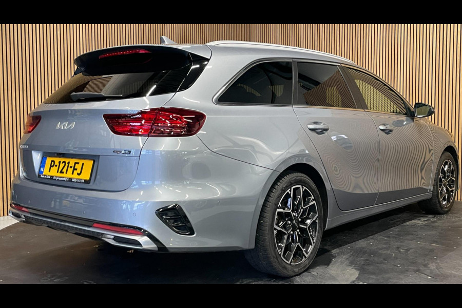 Kia Ceed Sportswagon 1.0 T-GDI GT-PlusLine|DIGITAL COCKPIT|PANO|LEDER|MEMORY|CARPLAY|CAMERA|STUUR+STOELVERW V+A|ELEK.A-KLEP|NL|NAP