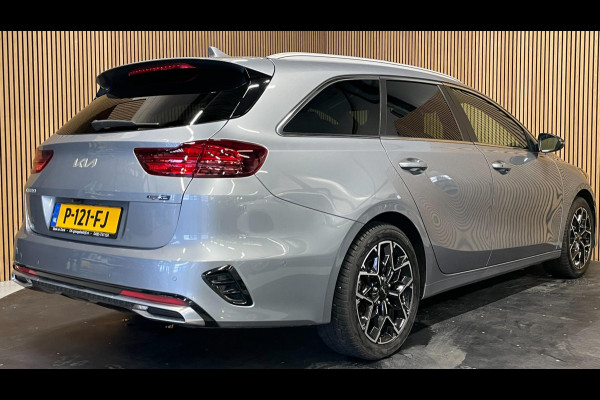 Kia Ceed Sportswagon 1.0 T-GDI GT-PlusLine|DIGITAL COCKPIT|PANO|LEDER|MEMORY|CARPLAY|CAMERA|STUUR+STOELVERW V+A|ELEK.A-KLEP|NL|NAP