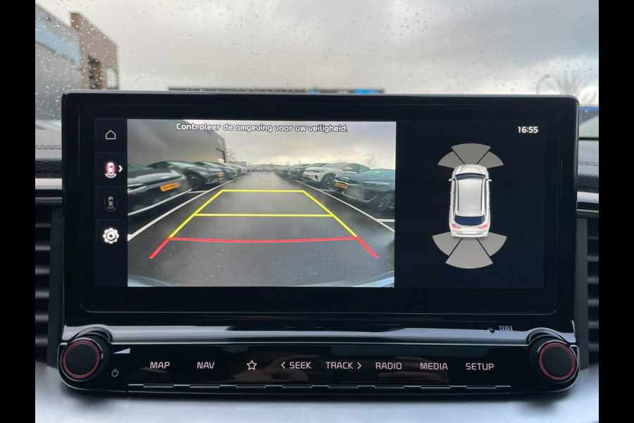 Kia Ceed Sportswagon 1.0 T-GDI GT-PlusLine|DIGITAL COCKPIT|PANO|LEDER|MEMORY|CARPLAY|CAMERA|STUUR+STOELVERW V+A|ELEK.A-KLEP|NL|NAP