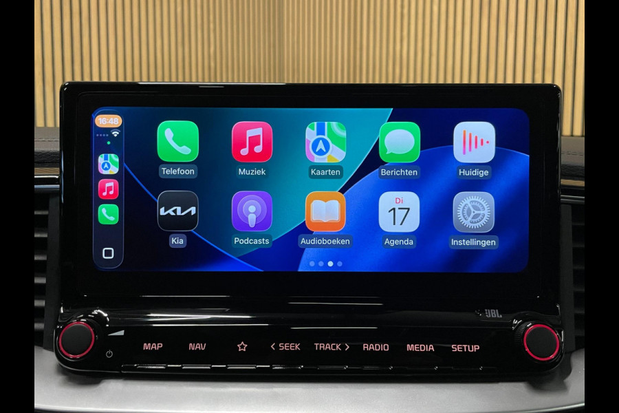 Kia Ceed Sportswagon 1.0 T-GDI GT-PlusLine|DIGITAL COCKPIT|PANO|LEDER|MEMORY|CARPLAY|CAMERA|STUUR+STOELVERW V+A|ELEK.A-KLEP|NL|NAP