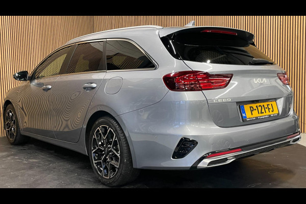 Kia Ceed Sportswagon 1.0 T-GDI GT-PlusLine|DIGITAL COCKPIT|PANO|LEDER|MEMORY|CARPLAY|CAMERA|STUUR+STOELVERW V+A|ELEK.A-KLEP|NL|NAP