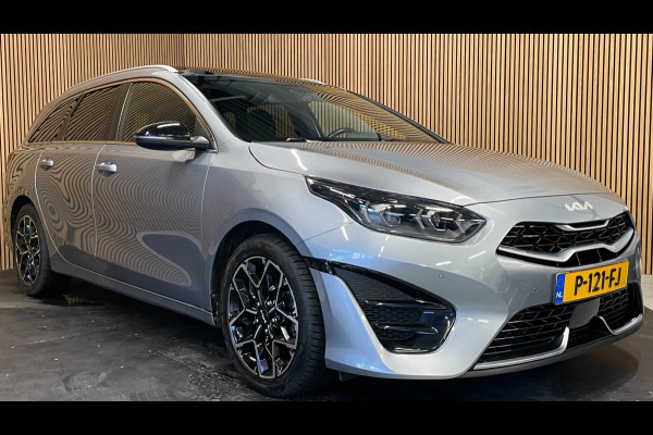 Kia Ceed Sportswagon 1.0 T-GDI GT-PlusLine|DIGITAL COCKPIT|PANO|LEDER|MEMORY|CARPLAY|CAMERA|STUUR+STOELVERW V+A|ELEK.A-KLEP|NL|NAP