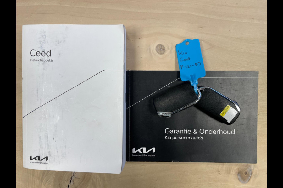 Kia Ceed Sportswagon 1.0 T-GDI GT-PlusLine|DIGITAL COCKPIT|PANO|LEDER|MEMORY|CARPLAY|CAMERA|STUUR+STOELVERW V+A|ELEK.A-KLEP|NL|NAP