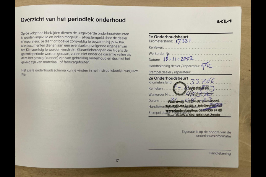 Kia Ceed Sportswagon 1.0 T-GDI GT-PlusLine|DIGITAL COCKPIT|PANO|LEDER|MEMORY|CARPLAY|CAMERA|STUUR+STOELVERW V+A|ELEK.A-KLEP|NL|NAP