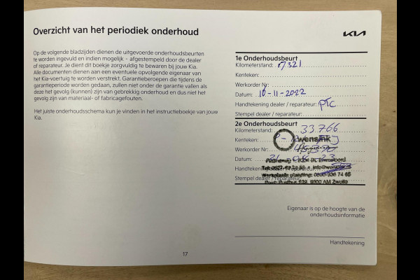 Kia Ceed Sportswagon 1.0 T-GDI GT-PlusLine|DIGITAL COCKPIT|PANO|LEDER|MEMORY|CARPLAY|CAMERA|STUUR+STOELVERW V+A|ELEK.A-KLEP|NL|NAP