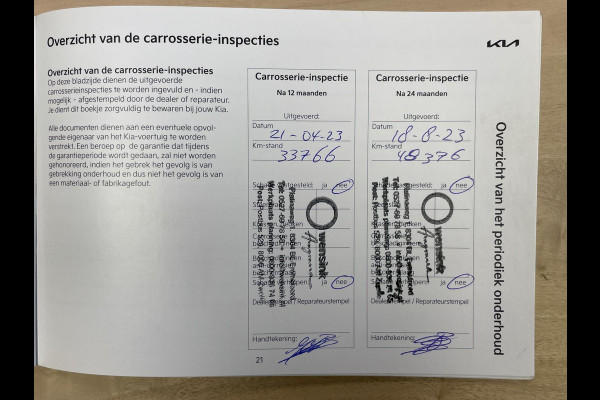 Kia Ceed Sportswagon 1.0 T-GDI GT-PlusLine|DIGITAL COCKPIT|PANO|LEDER|MEMORY|CARPLAY|CAMERA|STUUR+STOELVERW V+A|ELEK.A-KLEP|NL|NAP