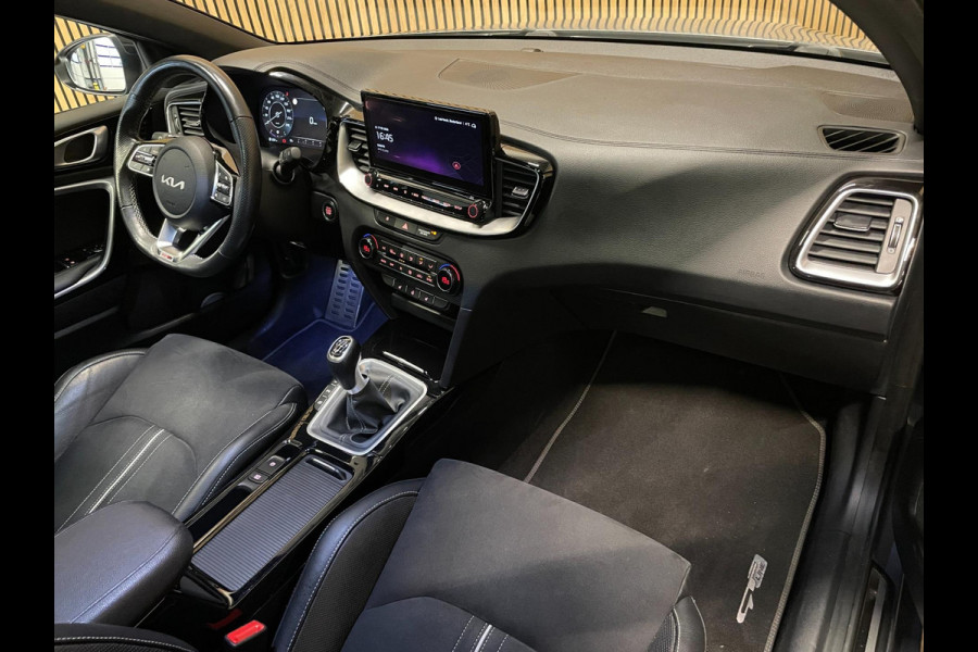 Kia Ceed Sportswagon 1.0 T-GDI GT-PlusLine|DIGITAL COCKPIT|PANO|LEDER|MEMORY|CARPLAY|CAMERA|STUUR+STOELVERW V+A|ELEK.A-KLEP|NL|NAP