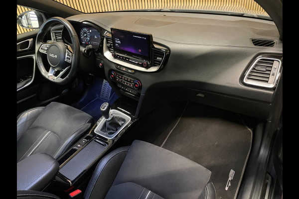 Kia Ceed Sportswagon 1.0 T-GDI GT-PlusLine|DIGITAL COCKPIT|PANO|LEDER|MEMORY|CARPLAY|CAMERA|STUUR+STOELVERW V+A|ELEK.A-KLEP|NL|NAP