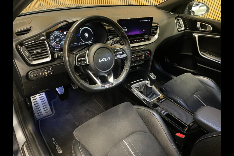 Kia Ceed Sportswagon 1.0 T-GDI GT-PlusLine|DIGITAL COCKPIT|PANO|LEDER|MEMORY|CARPLAY|CAMERA|STUUR+STOELVERW V+A|ELEK.A-KLEP|NL|NAP