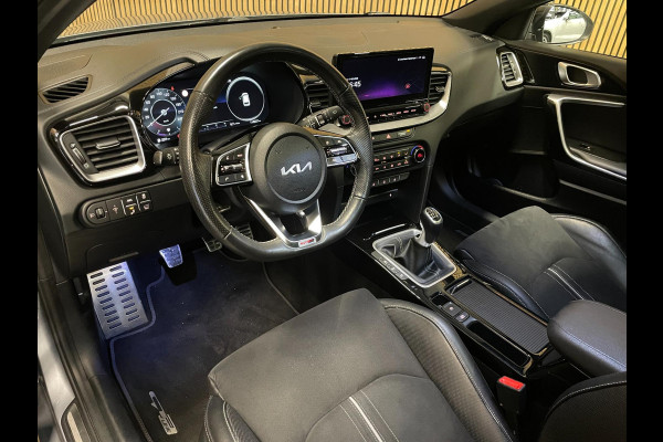 Kia Ceed Sportswagon 1.0 T-GDI GT-PlusLine|DIGITAL COCKPIT|PANO|LEDER|MEMORY|CARPLAY|CAMERA|STUUR+STOELVERW V+A|ELEK.A-KLEP|NL|NAP