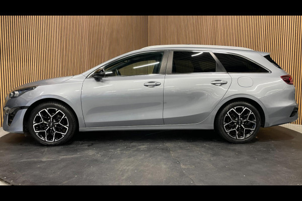 Kia Ceed Sportswagon 1.0 T-GDI GT-PlusLine|DIGITAL COCKPIT|PANO|LEDER|MEMORY|CARPLAY|CAMERA|STUUR+STOELVERW V+A|ELEK.A-KLEP|NL|NAP