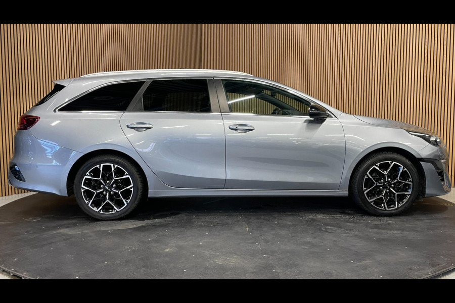 Kia Ceed Sportswagon 1.0 T-GDI GT-PlusLine|DIGITAL COCKPIT|PANO|LEDER|MEMORY|CARPLAY|CAMERA|STUUR+STOELVERW V+A|ELEK.A-KLEP|NL|NAP