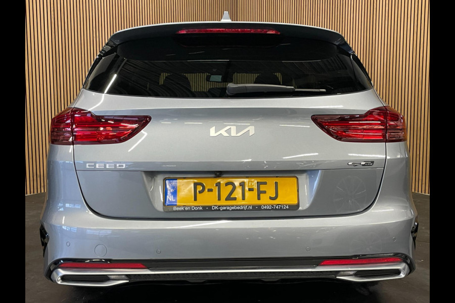 Kia Ceed Sportswagon 1.0 T-GDI GT-PlusLine|DIGITAL COCKPIT|PANO|LEDER|MEMORY|CARPLAY|CAMERA|STUUR+STOELVERW V+A|ELEK.A-KLEP|NL|NAP