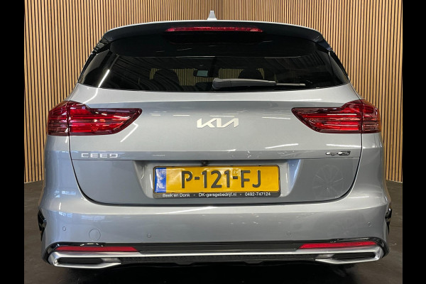 Kia Ceed Sportswagon 1.0 T-GDI GT-PlusLine|DIGITAL COCKPIT|PANO|LEDER|MEMORY|CARPLAY|CAMERA|STUUR+STOELVERW V+A|ELEK.A-KLEP|NL|NAP