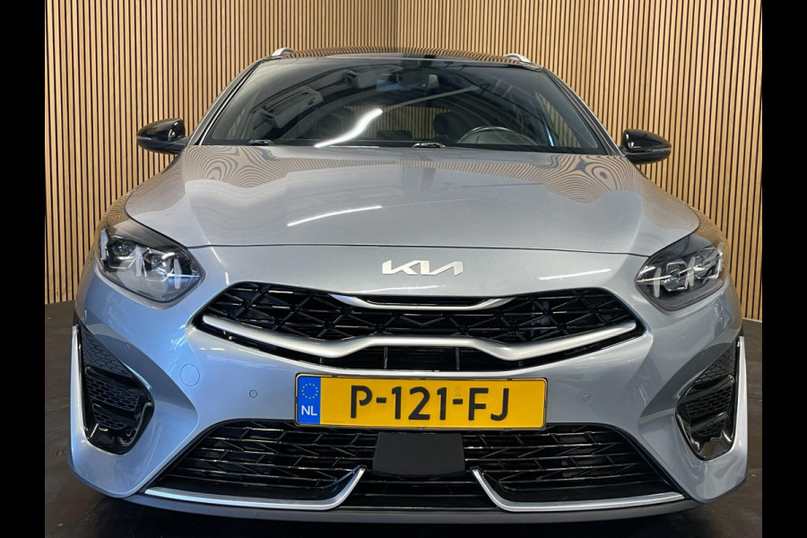 Kia Ceed Sportswagon 1.0 T-GDI GT-PlusLine|DIGITAL COCKPIT|PANO|LEDER|MEMORY|CARPLAY|CAMERA|STUUR+STOELVERW V+A|ELEK.A-KLEP|NL|NAP
