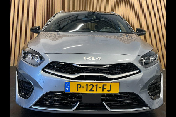 Kia Ceed Sportswagon 1.0 T-GDI GT-PlusLine|DIGITAL COCKPIT|PANO|LEDER|MEMORY|CARPLAY|CAMERA|STUUR+STOELVERW V+A|ELEK.A-KLEP|NL|NAP