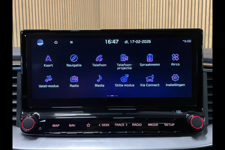 Kia Ceed Sportswagon 1.0 T-GDI GT-PlusLine|DIGITAL COCKPIT|PANO|LEDER|MEMORY|CARPLAY|CAMERA|STUUR+STOELVERW V+A|ELEK.A-KLEP|NL|NAP