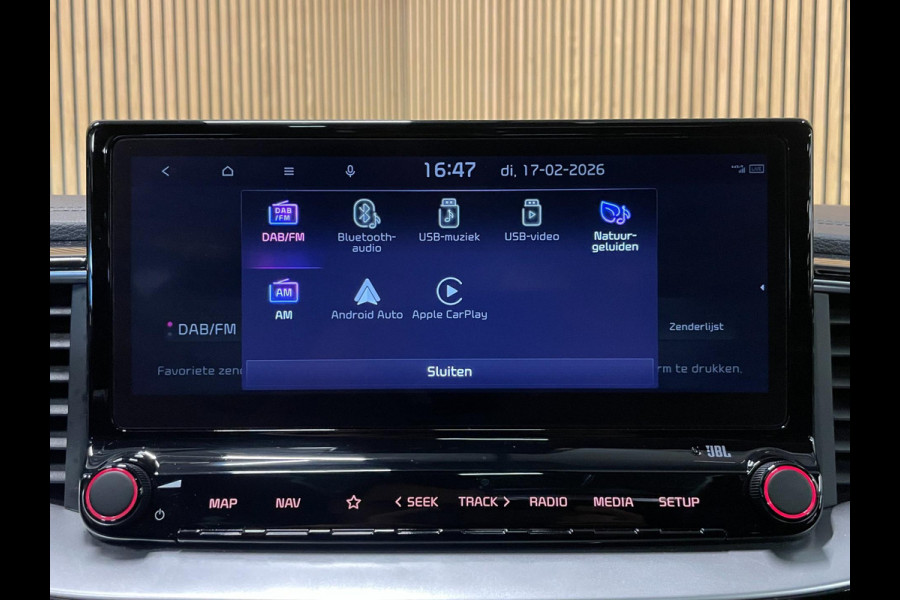 Kia Ceed Sportswagon 1.0 T-GDI GT-PlusLine|DIGITAL COCKPIT|PANO|LEDER|MEMORY|CARPLAY|CAMERA|STUUR+STOELVERW V+A|ELEK.A-KLEP|NL|NAP