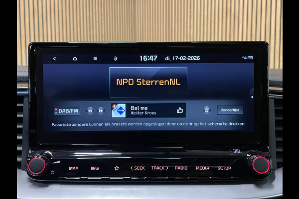 Kia Ceed Sportswagon 1.0 T-GDI GT-PlusLine|DIGITAL COCKPIT|PANO|LEDER|MEMORY|CARPLAY|CAMERA|STUUR+STOELVERW V+A|ELEK.A-KLEP|NL|NAP