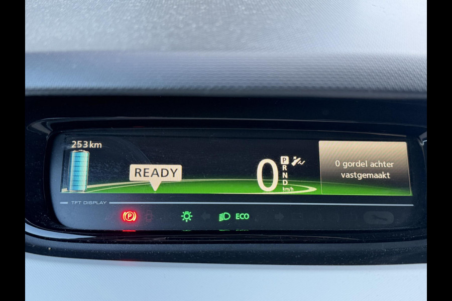 Renault ZOE R90 Life 41 kWh KOOPACCU | SOH 99% | 3-FASE LADER | RENAULT DEALER ONDERHOUDEN | NAVIGATIE | PARKEERSENSOREN | ORIGINEEL NL AUTO (NAP) | CLIMATE CONTROL | RIJKLAAR GELEVERD MET 12 MND BOVAG GARANTIE |