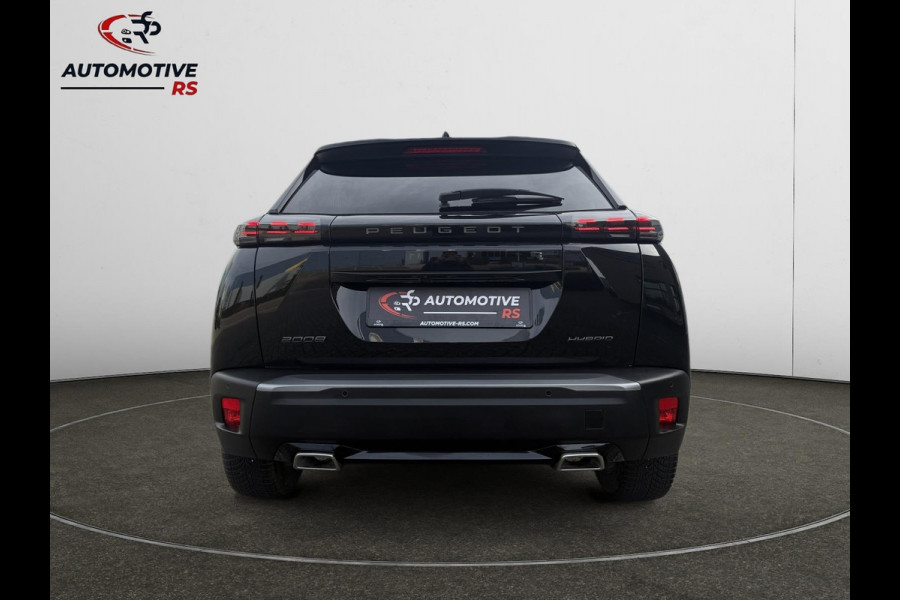Peugeot 2008 Allure 145pk Aut.Navi 360° dodehoek Camera ACC Carbon Apple Carplay & Android Auto Virtual Cockpit