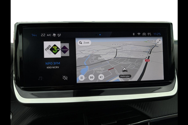 Peugeot 2008 Allure 145pk Aut.Navi 360° dodehoek Camera ACC Carbon Apple Carplay & Android Auto Virtual Cockpit