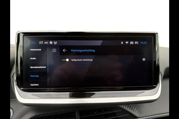 Peugeot 2008 Allure 145pk Aut.Navi 360° dodehoek Camera ACC Carbon Apple Carplay & Android Auto Virtual Cockpit
