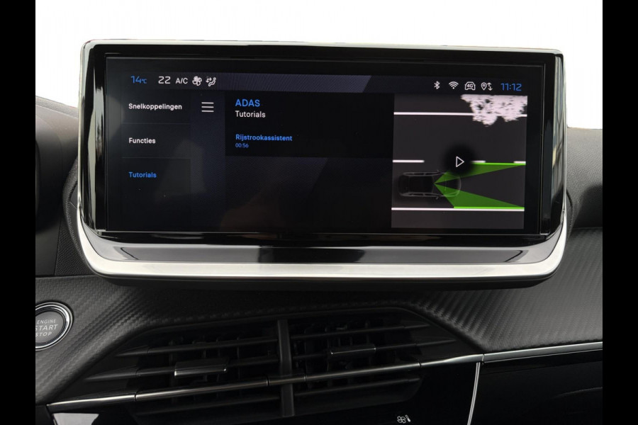 Peugeot 2008 Allure 145pk Aut.Navi 360° dodehoek Camera ACC Carbon Apple Carplay & Android Auto Virtual Cockpit