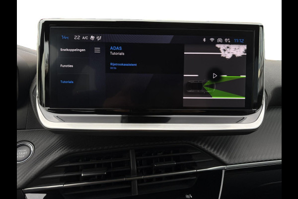 Peugeot 2008 Allure 145pk Aut.Navi 360° dodehoek Camera ACC Carbon Apple Carplay & Android Auto Virtual Cockpit
