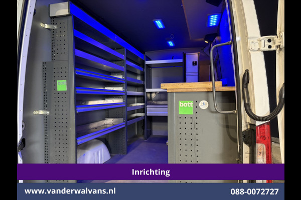 Mercedes-Benz Sprinter 316 CDI 164pk 3500kg Trekhaak L2H2 Inrichting Euro6 Airco | Omvormer | Camera | Apple Carplay | Cruisecontrol Android Auto, Parkeersensoren