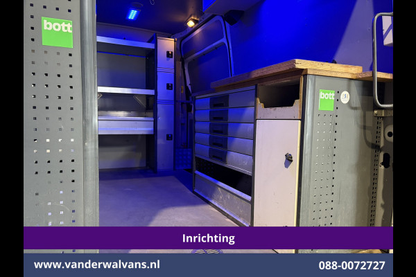 Mercedes-Benz Sprinter 316 CDI 164pk 3500kg Trekhaak L2H2 Inrichting Euro6 Airco | Omvormer | Camera | Apple Carplay | Cruisecontrol Android Auto, Parkeersensoren