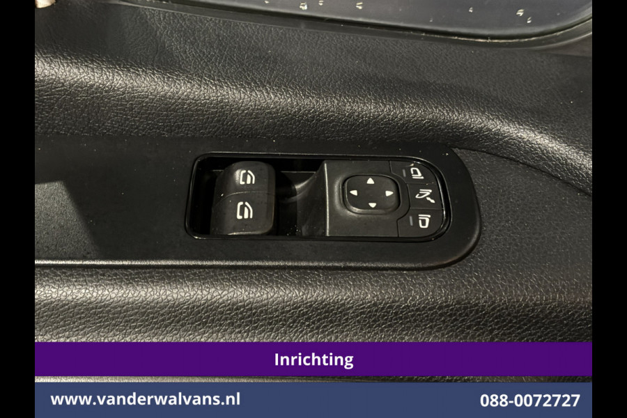 Mercedes-Benz Sprinter 316 CDI 164pk 3500kg Trekhaak L2H2 Inrichting Euro6 Airco | Omvormer | Camera | Apple Carplay | Cruisecontrol Android Auto, Parkeersensoren