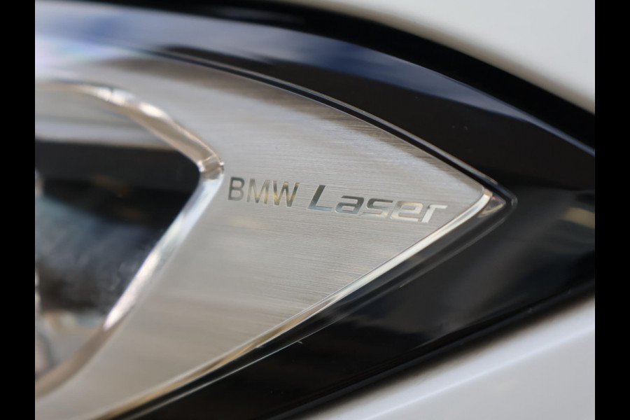 BMW 3 Serie Touring 320d HIGH EXECUTIVE SPORTLINE 190 PK AUT. *ALPINWEISS* + ELEK. TREKHAAK | LASER LED | 18 INCH | STOEL/STUURWIELVERW.