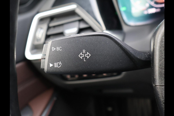 BMW 3 Serie Touring 320d HIGH EXECUTIVE SPORTLINE 190 PK AUT. *ALPINWEISS* + ELEK. TREKHAAK | LASER LED | 18 INCH | STOEL/STUURWIELVERW.