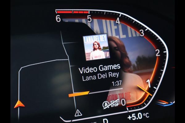 BMW 3 Serie Touring 320d HIGH EXECUTIVE SPORTLINE 190 PK AUT. *ALPINWEISS* + ELEK. TREKHAAK | LASER LED | 18 INCH | STOEL/STUURWIELVERW.