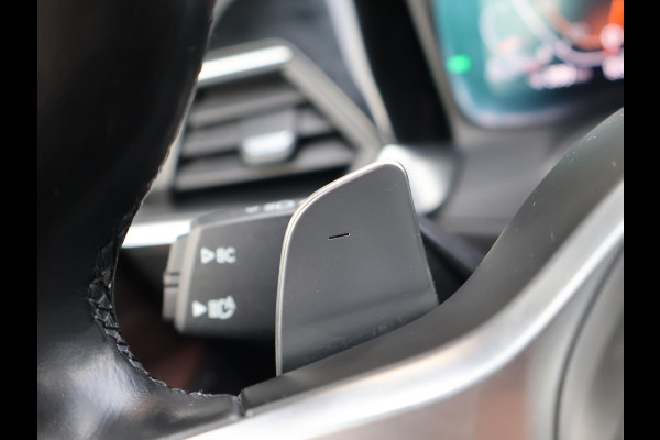 BMW 3 Serie Touring 320d HIGH EXECUTIVE SPORTLINE 190 PK AUT. *ALPINWEISS* + ELEK. TREKHAAK | LASER LED | 18 INCH | STOEL/STUURWIELVERW.