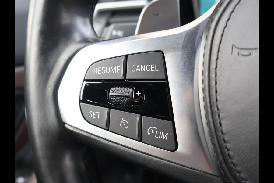 BMW 3 Serie Touring 320d HIGH EXECUTIVE SPORTLINE 190 PK AUT. *ALPINWEISS* + ELEK. TREKHAAK | LASER LED | 18 INCH | STOEL/STUURWIELVERW.