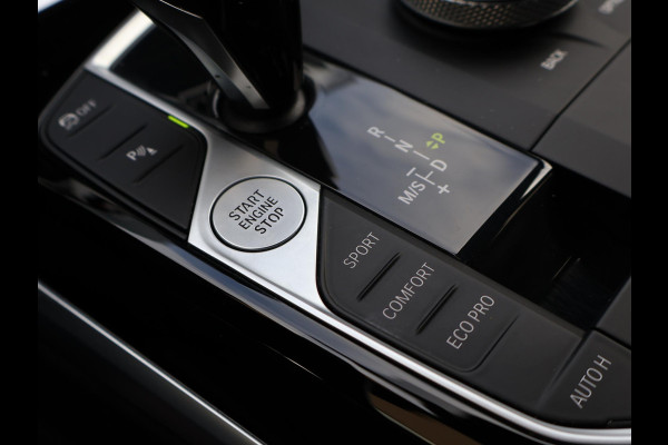 BMW 3 Serie Touring 320d HIGH EXECUTIVE SPORTLINE 190 PK AUT. *ALPINWEISS* + ELEK. TREKHAAK | LASER LED | 18 INCH | STOEL/STUURWIELVERW.