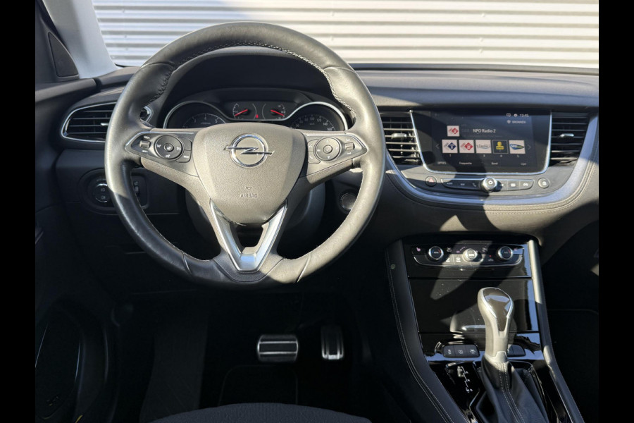 Opel Grandland X 1.2 Turbo Ultimate Navi|Camera|Carplay|Clima|Cruise|D-riem v.v in 2025|Trekhaak|N.A.P|APK tot 11-2026