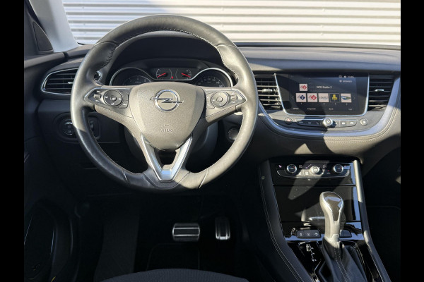 Opel Grandland X 1.2 Turbo Ultimate Navi|Camera|Carplay|Clima|Cruise|D-riem v.v in 2025|Trekhaak|N.A.P|APK tot 11-2026