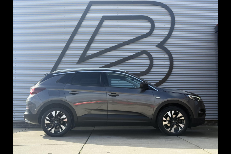 Opel Grandland X 1.2 Turbo Ultimate Navi|Camera|Carplay|Clima|Cruise|D-riem v.v in 2025|Trekhaak|N.A.P|APK tot 11-2026
