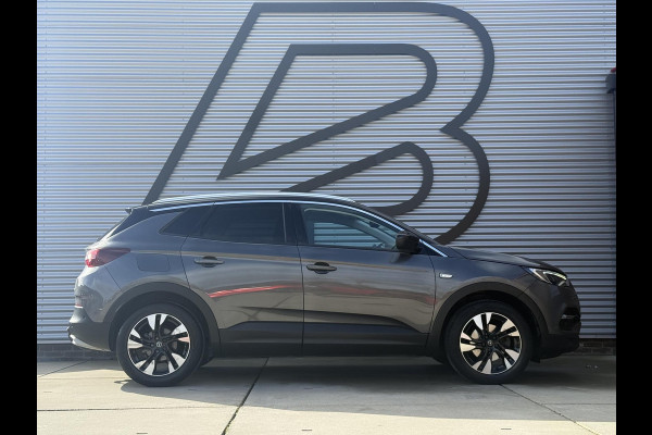 Opel Grandland X 1.2 Turbo Ultimate Navi|Camera|Carplay|Clima|Cruise|D-riem v.v in 2025|Trekhaak|N.A.P|APK tot 11-2026