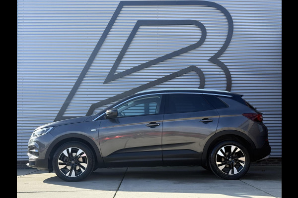 Opel Grandland X 1.2 Turbo Ultimate Navi|Camera|Carplay|Clima|Cruise|D-riem v.v in 2025|Trekhaak|N.A.P|APK tot 11-2026