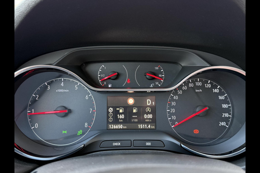 Opel Grandland X 1.2 Turbo Ultimate Navi|Camera|Carplay|Clima|Cruise|D-riem v.v in 2025|Trekhaak|N.A.P|APK tot 11-2026