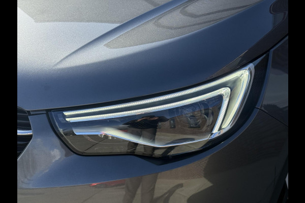 Opel Grandland X 1.2 Turbo Ultimate Navi|Camera|Carplay|Clima|Cruise|D-riem v.v in 2025|Trekhaak|N.A.P|APK tot 11-2026