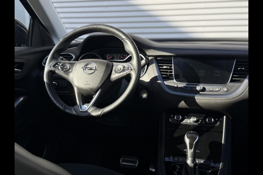 Opel Grandland X 1.2 Turbo Ultimate Navi|Camera|Carplay|Clima|Cruise|D-riem v.v in 2025|Trekhaak|N.A.P|APK tot 11-2026