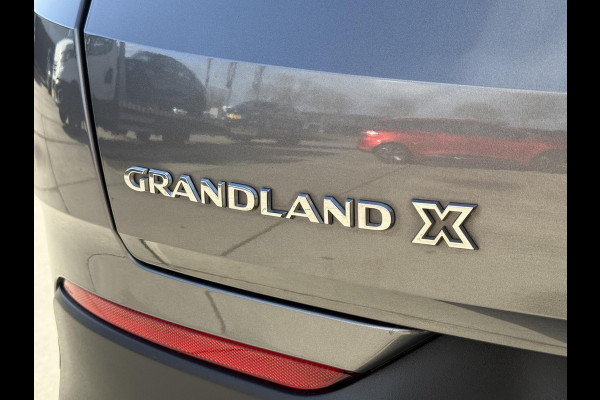 Opel Grandland X 1.2 Turbo Ultimate Navi|Camera|Carplay|Clima|Cruise|D-riem v.v in 2025|Trekhaak|N.A.P|APK tot 11-2026
